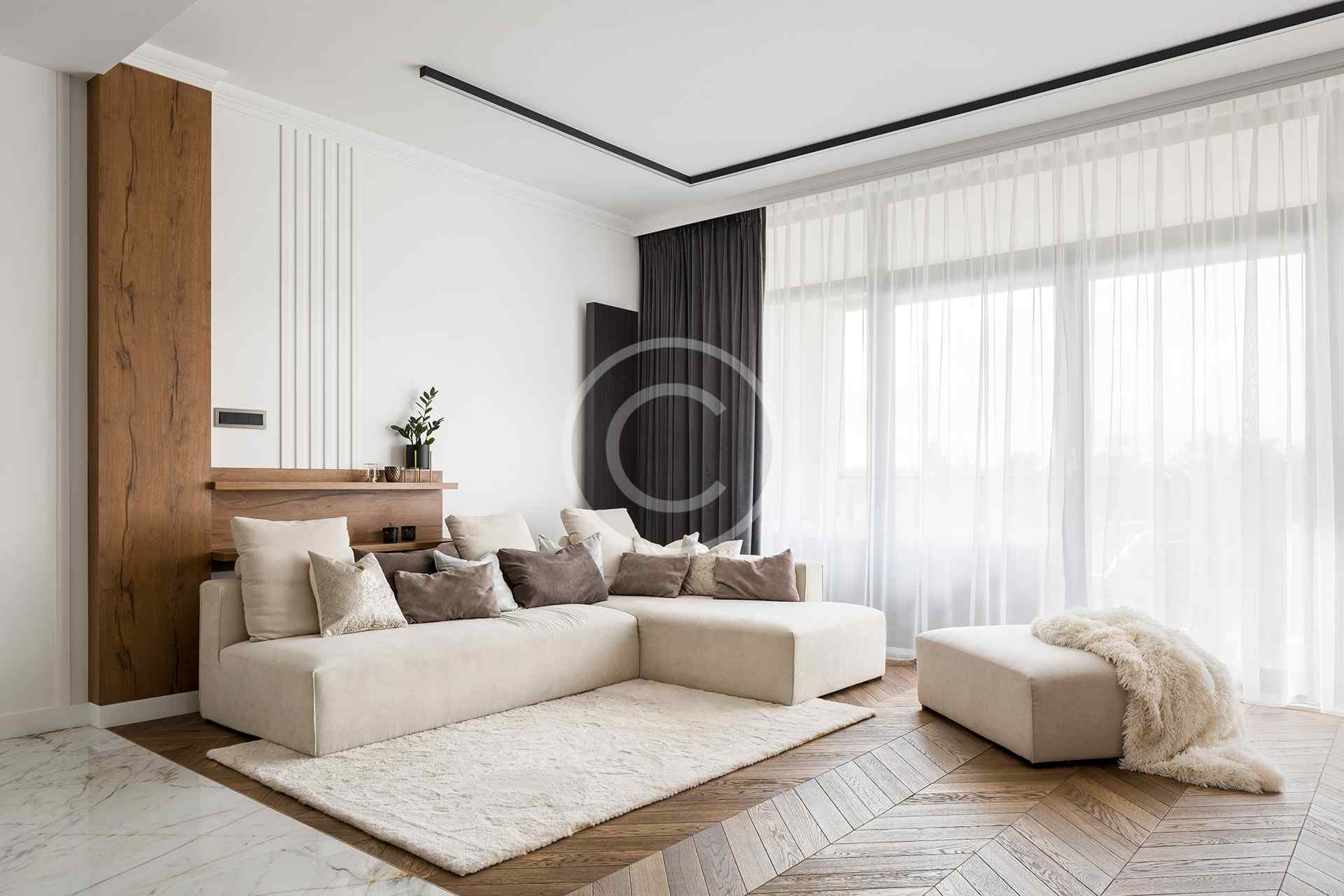 MODERN İÇ MİMARİ VE TEKNOLOJİK DOKUNUŞLAR